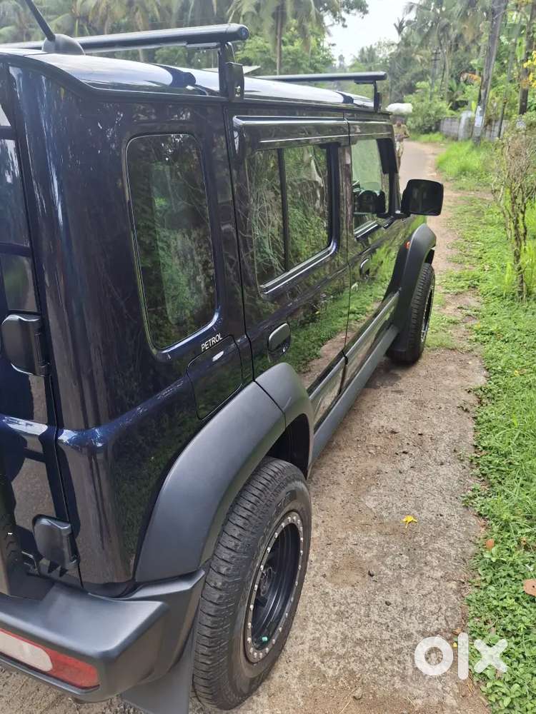 Maruti Suzuki Jimny 2023 Petrol 16500 Km Driven