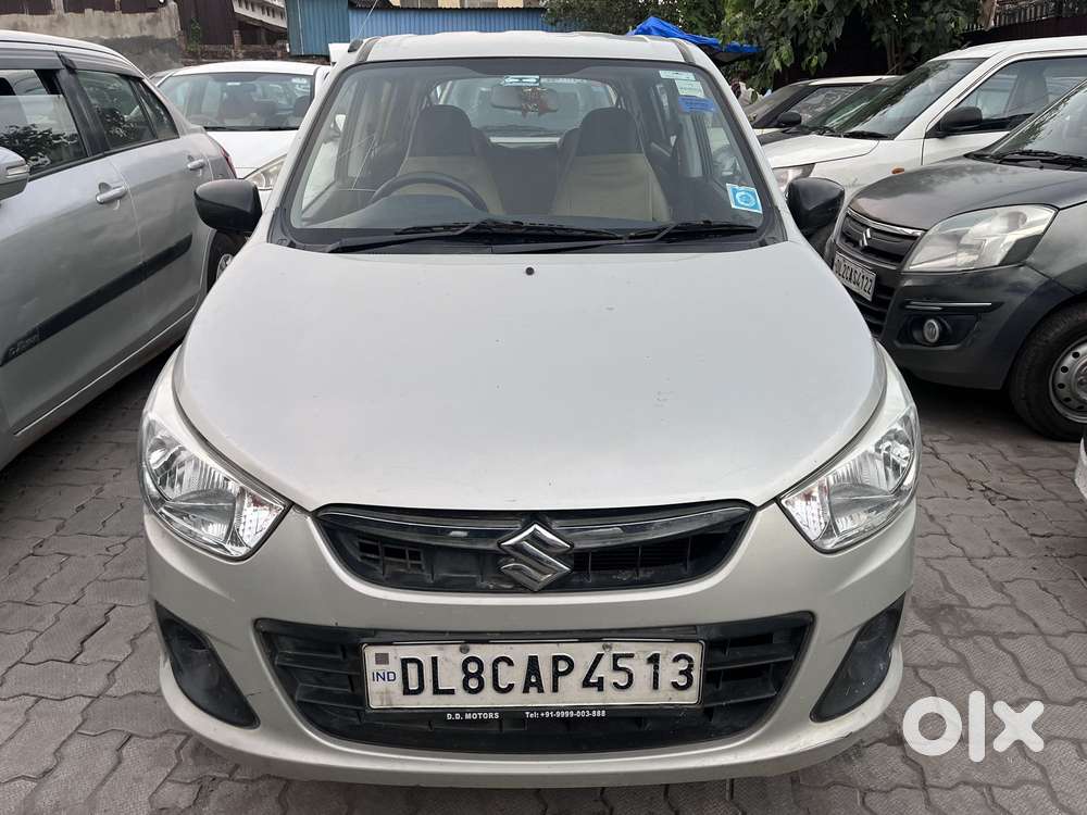 Maruti Suzuki Alto K10 Lxi Optional, 2016, Cng & Hybrids