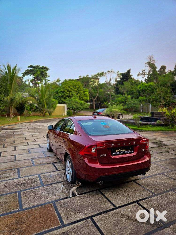 Volvo S60 2013-2015 D4 Summum, 2013, Diesel