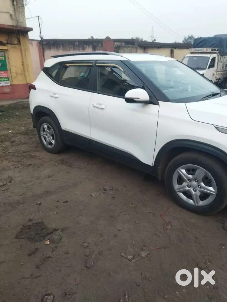Kia Seltos 2021 Diesel 92000 Km Driven