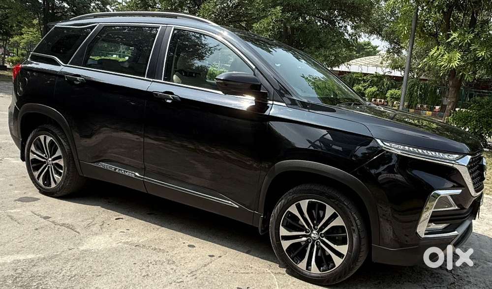 Mg Hector Sharp At, 2022, Petrol