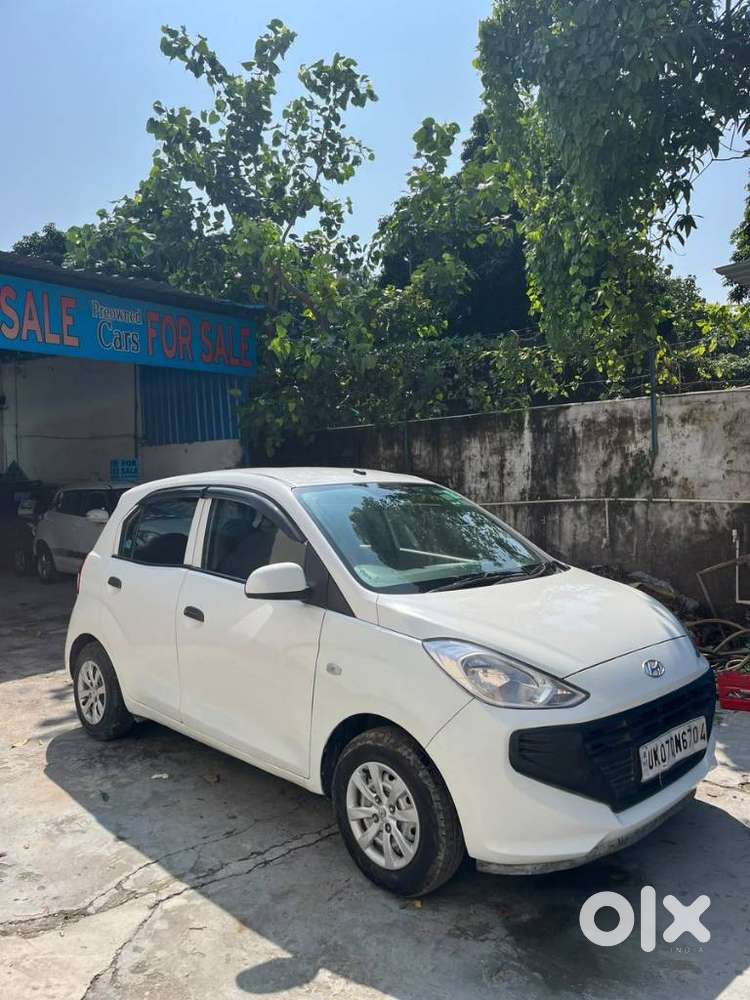 Hyundai Santro Sportz, 2019, Petrol