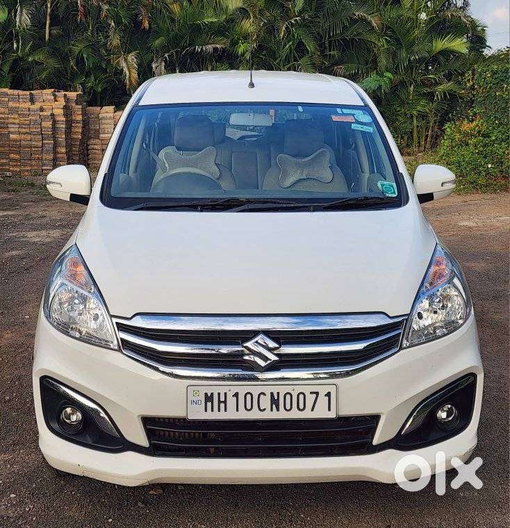 Maruti Suzuki Ertiga Shvs Zdi Plus, 2017, Diesel