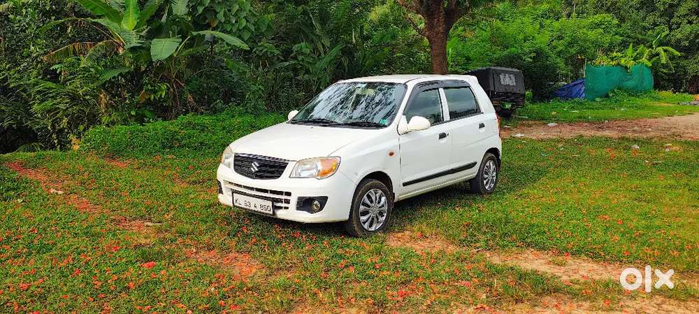 Maruti Suzuki Alto K10 2012 Petrol Good Condition