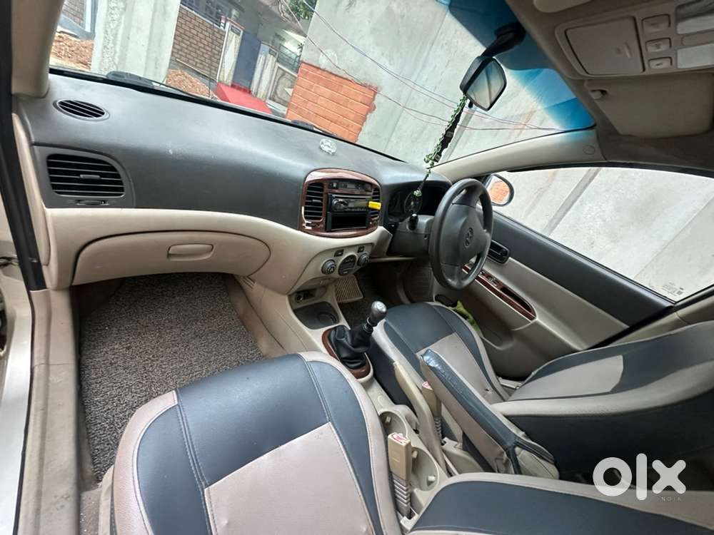 Hyundai Verna 2007