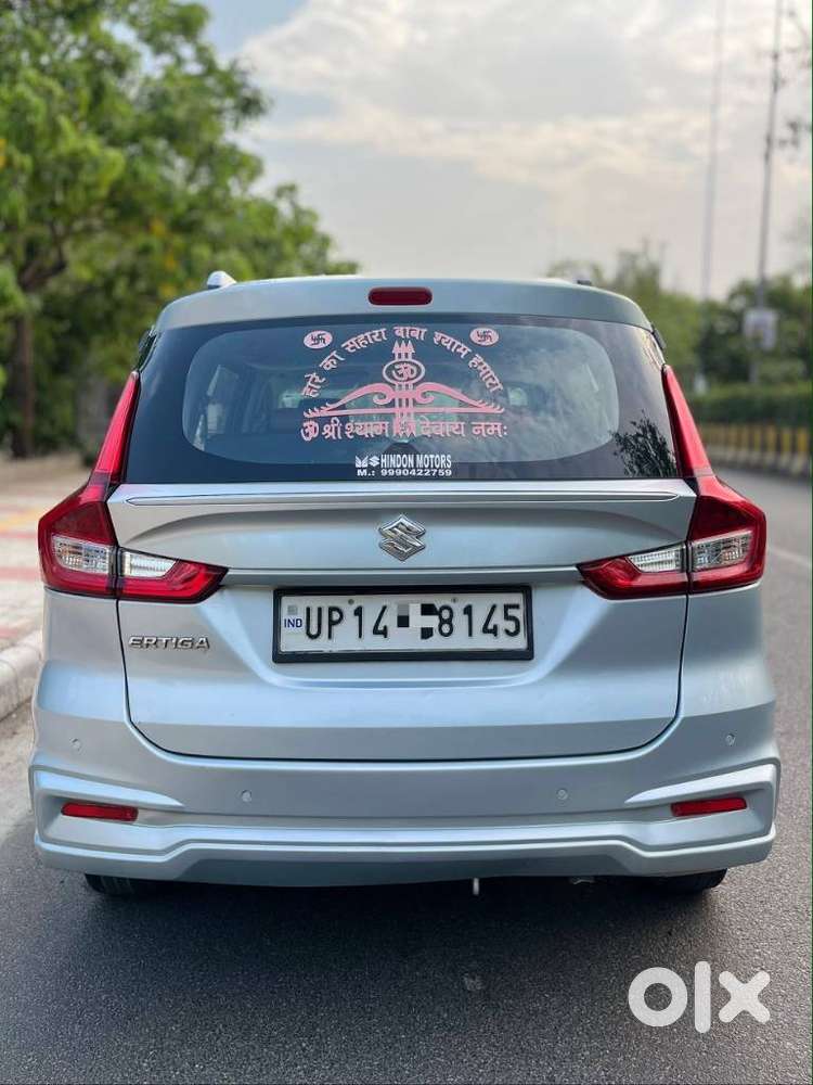 Maruti Suzuki Ertiga 1.5 Vxi, 2022, Cng & Hybrids
