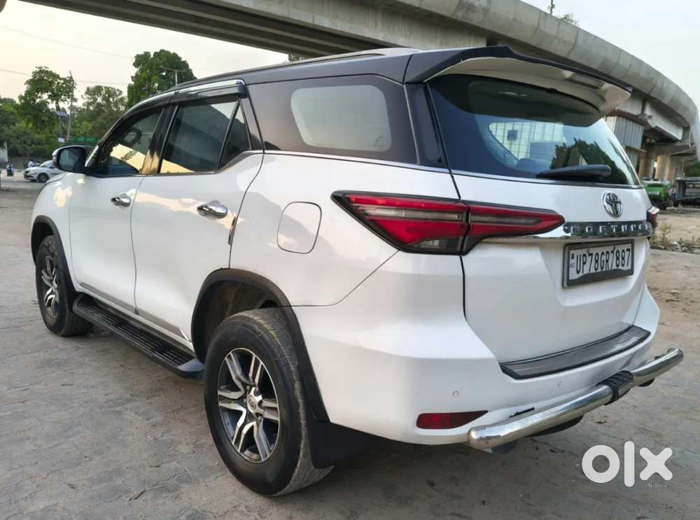 Toyota Fortuner 4x2 At, 2021, Diesel