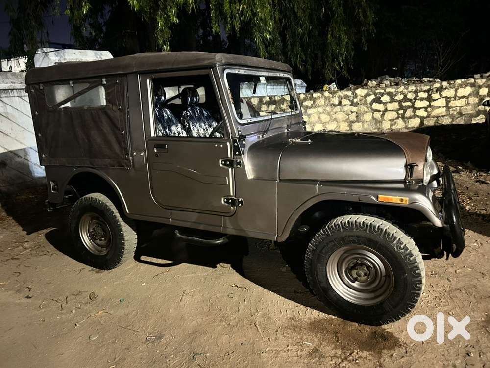 Mahindra Jeep 1993 Diesel Good Condition