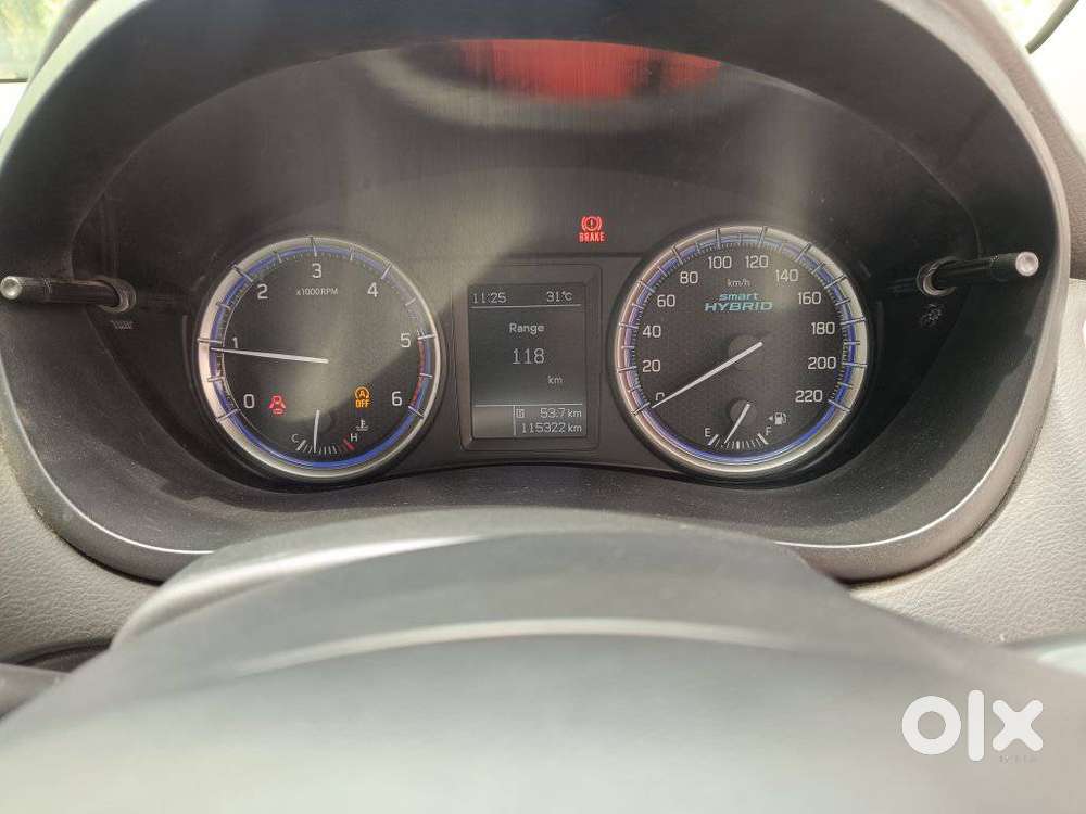 Maruti Suzuki S-cross Zeta 1.6, 2019, Diesel