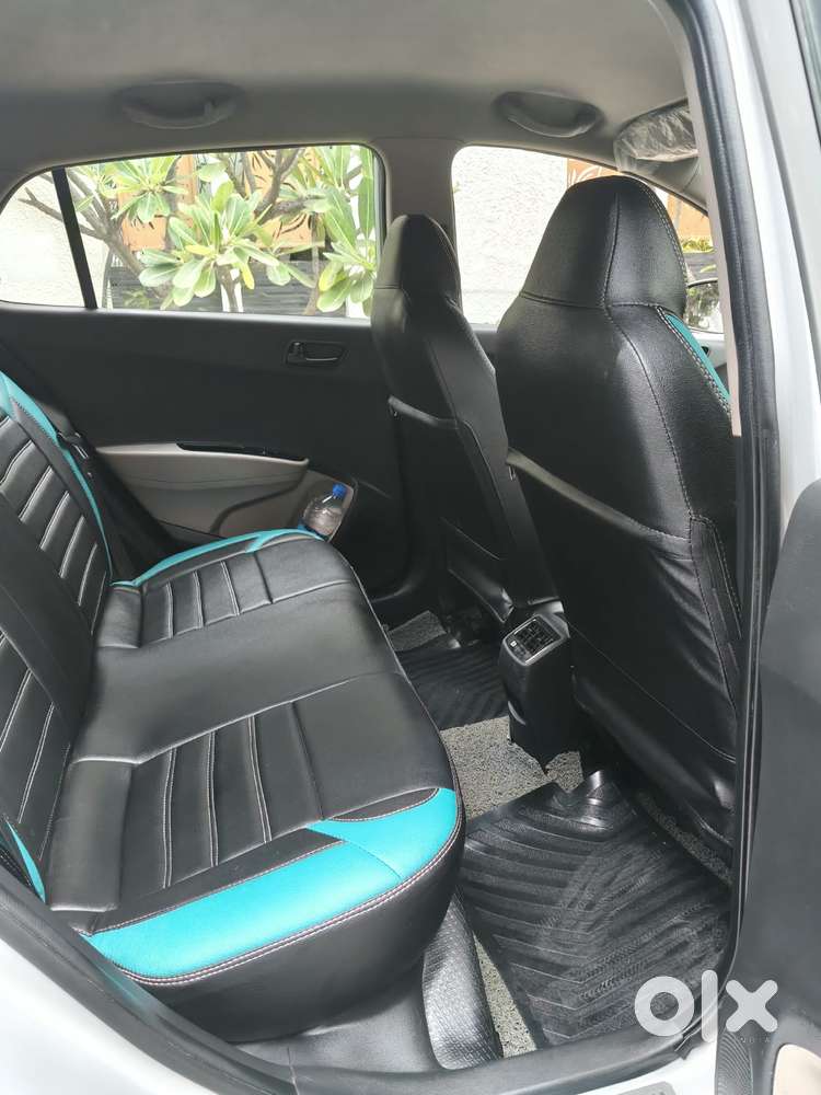 Hyundai Grand I10 Magna 1.2 Kappa Vtvt, 2017, Petrol
