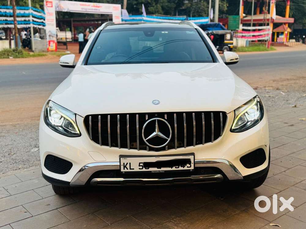 Mercedes-benz Glc 220d 4matic, 2017, Diesel