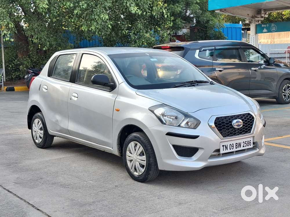 Datsun Go T Option, 2014, Petrol