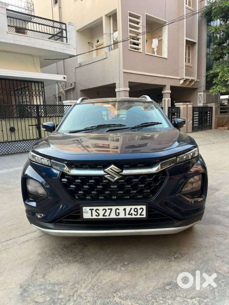 Maruti Suzuki Fronx Zeta 1.0 L Turbo Mt, 2023, Petrol