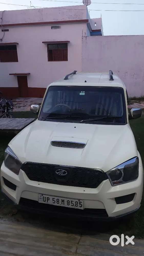 Mahindra Scorpio Diesel 2016