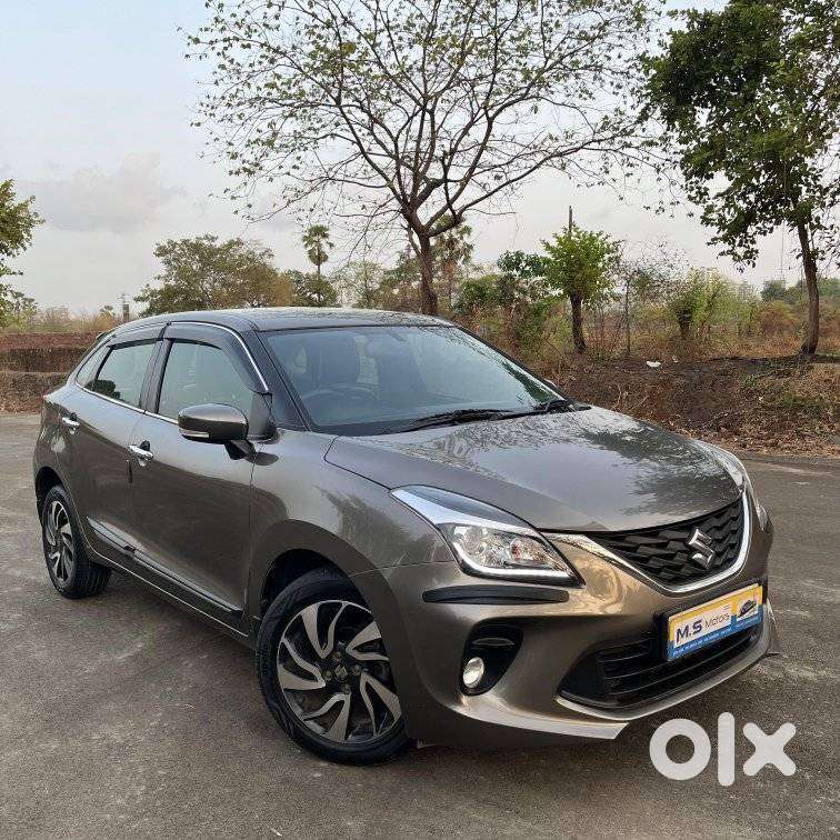 Maruti Suzuki Baleno Alpha Diesel, 2020, Petrol