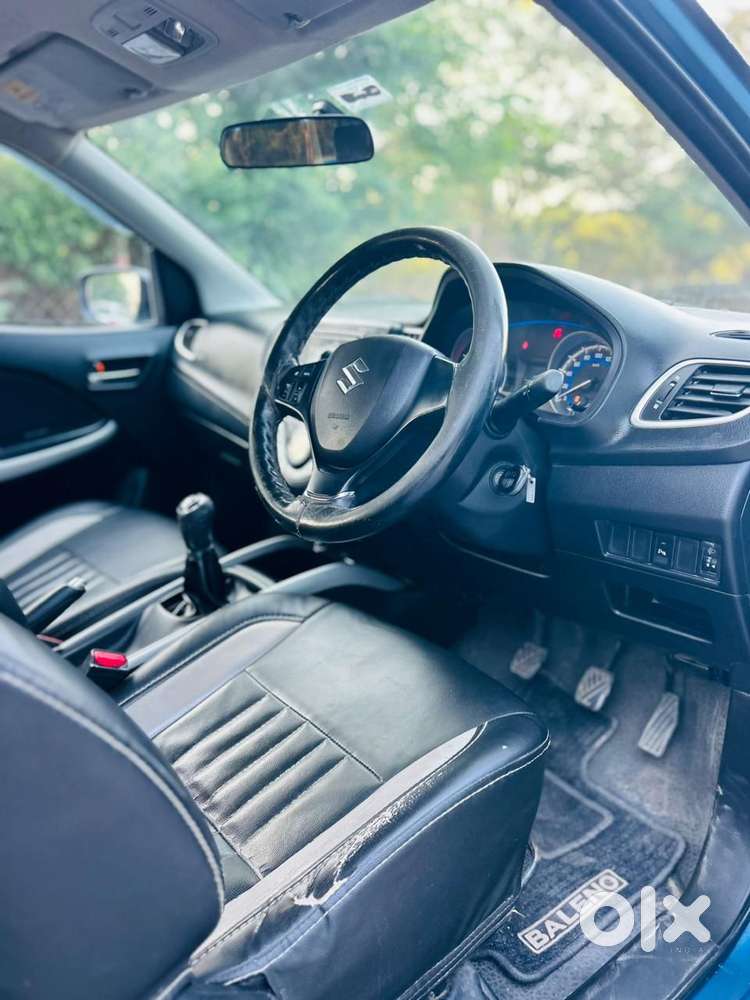 Maruti Suzuki Baleno 1.3 Delta, 2016, Petrol