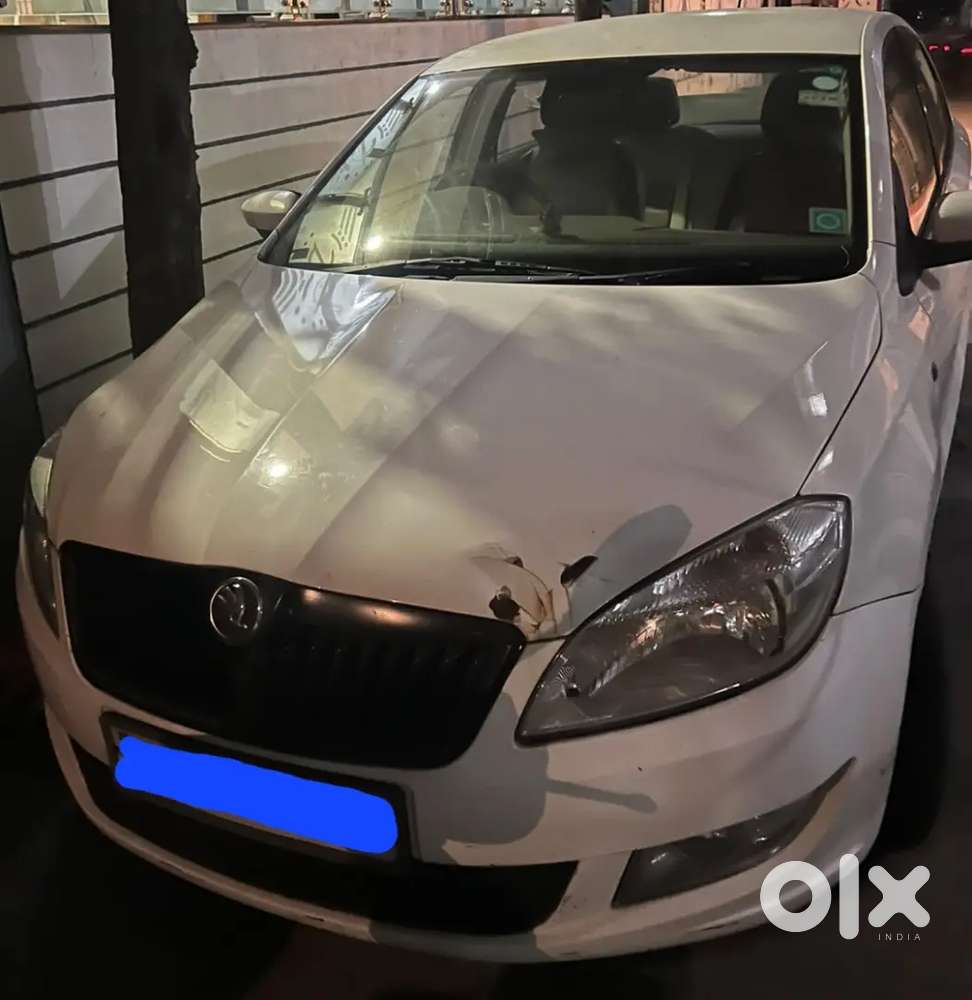 Skoda Rapid Elegance 2012 Surat