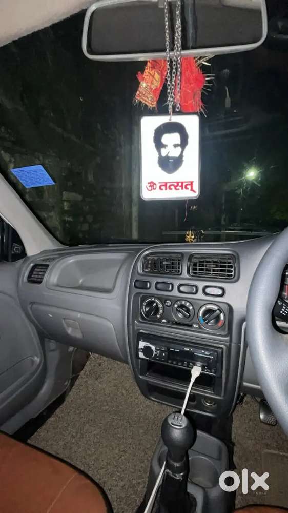 Maruti Suzuki Alto 2012