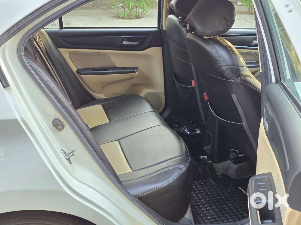 Honda Amaze S Mt I-vtec, 2020, Petrol