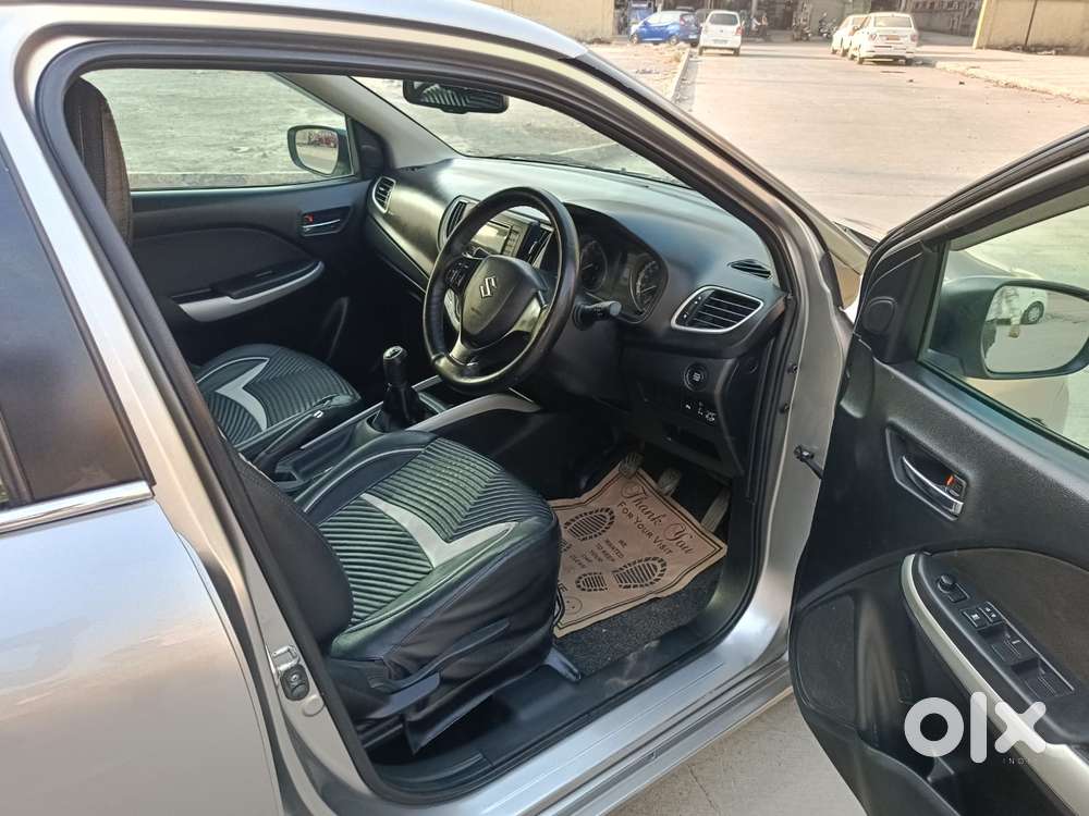 Maruti Suzuki Baleno Zeta, 2017, Cng & Hybrids