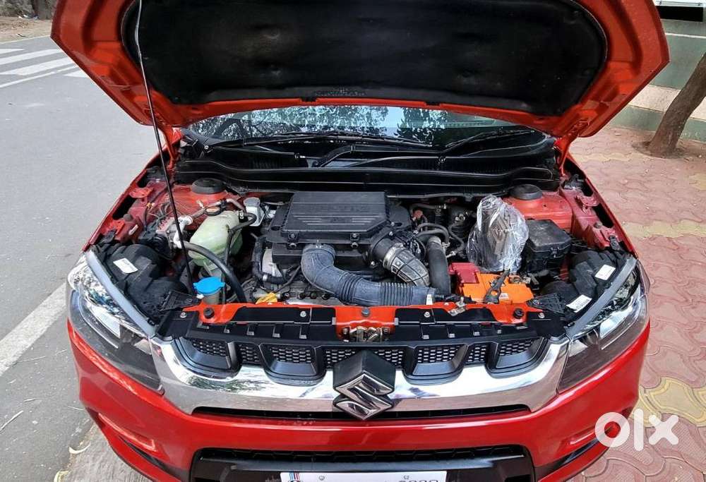 Maruti Suzuki Vitara Brezza Zdi, 2018, Diesel
