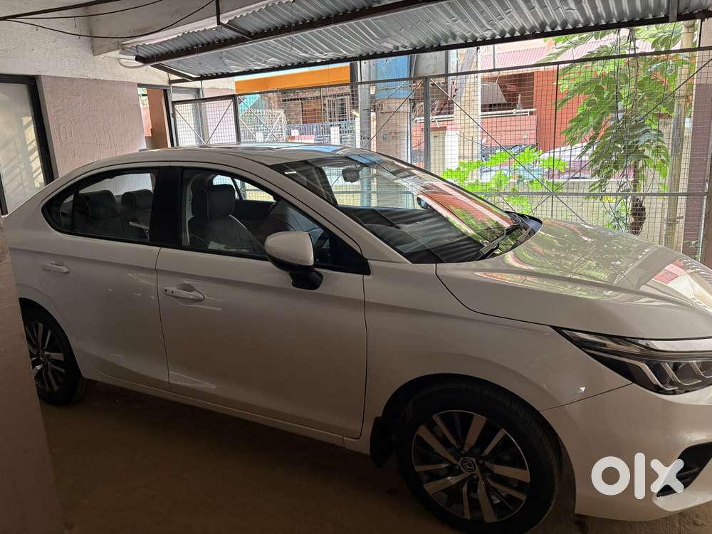 Honda City Vx (o) Mt I-vtec, 2021, Petrol