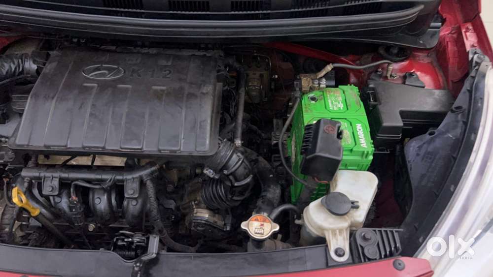 Hyundai Grand I10 1.2 Kappa Sportz, 2018, Petrol