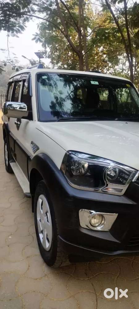 Mahindra Scorpio, 2021, Diesel