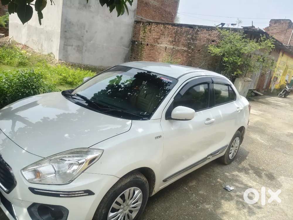 Maruti Suzuki Dzire 2018 Diesel Well Maintained