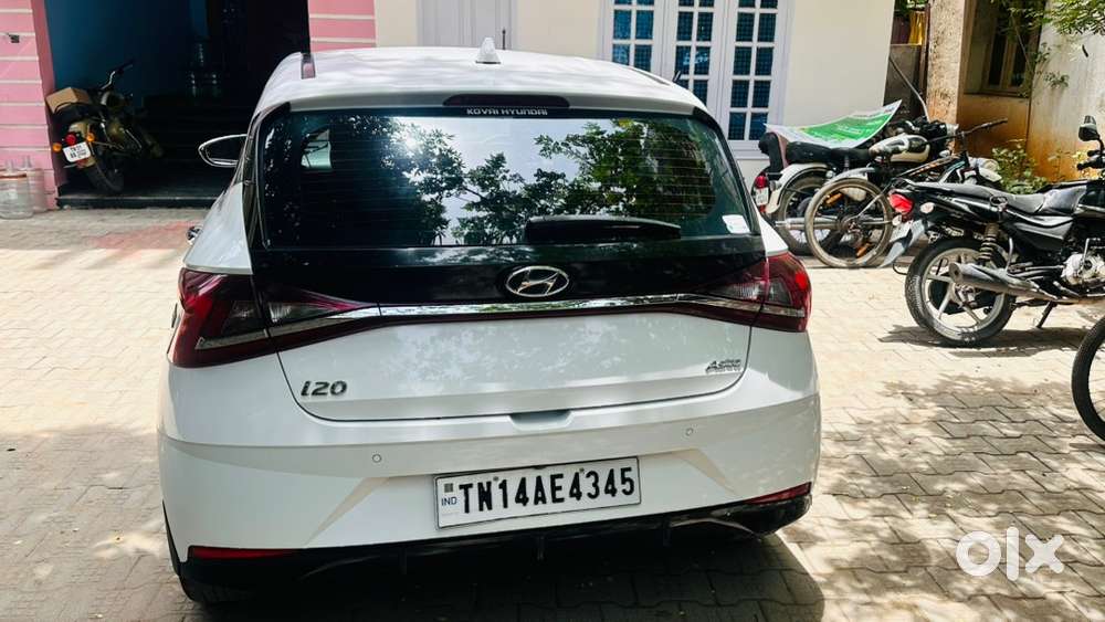 Hyundai New I20 Petrol 2023
