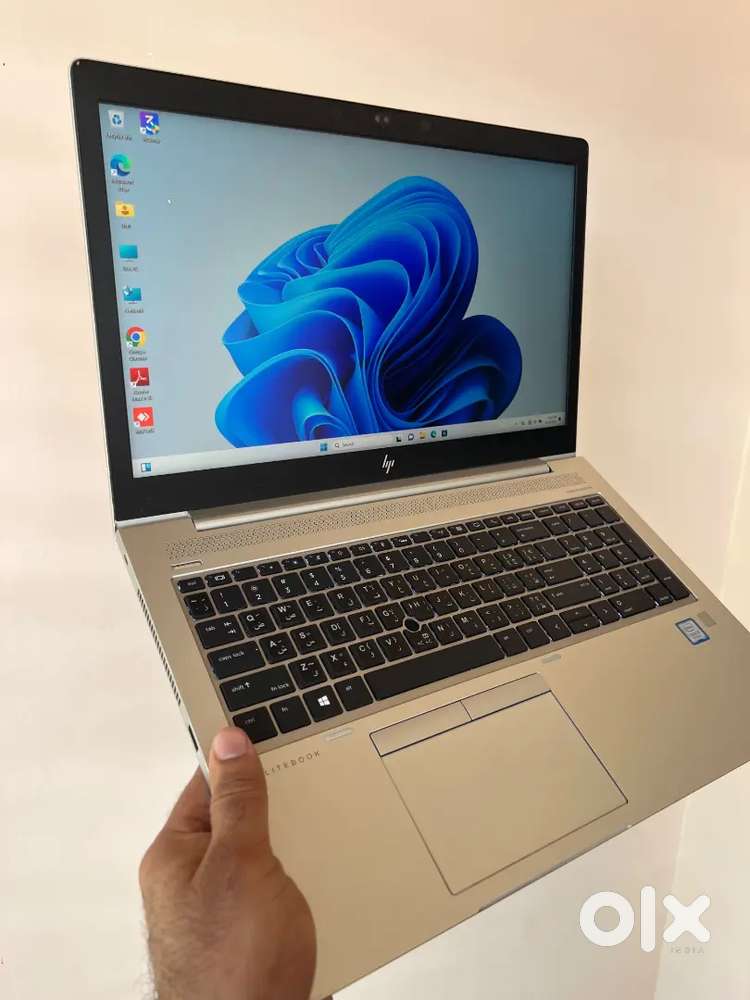 HP EliteBook 850 G5 Business Laptop – Excellent Condition. Core i5 8th
