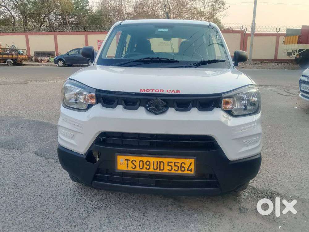 Maruti Suzuki S-presso Lxi Opt, 2022, Cng & Hybrids