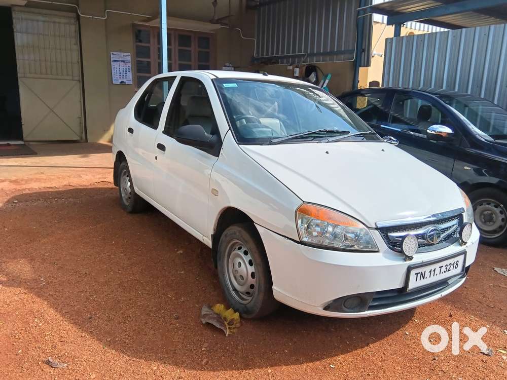 Tata Indigo Ecs Ecs Ls Tdi, 2016, Diesel