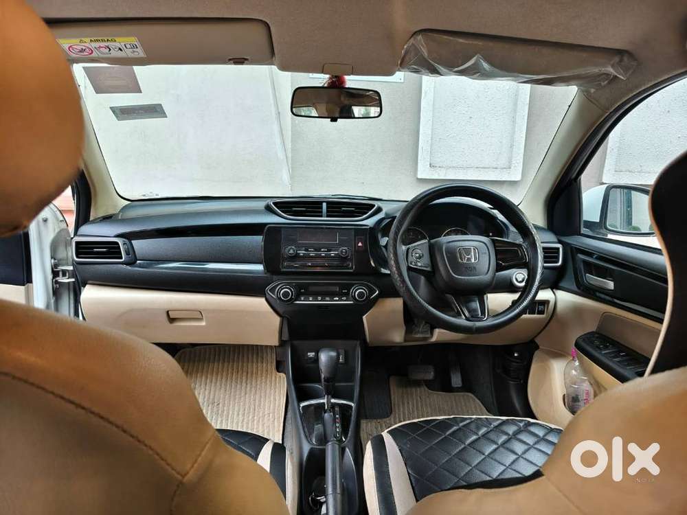 Honda Amaze Diesel Automatic – Second Hand Clean & Reliable Car Sale