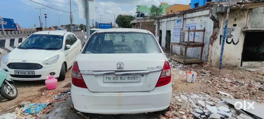 Tata Indigo 2012 Lx