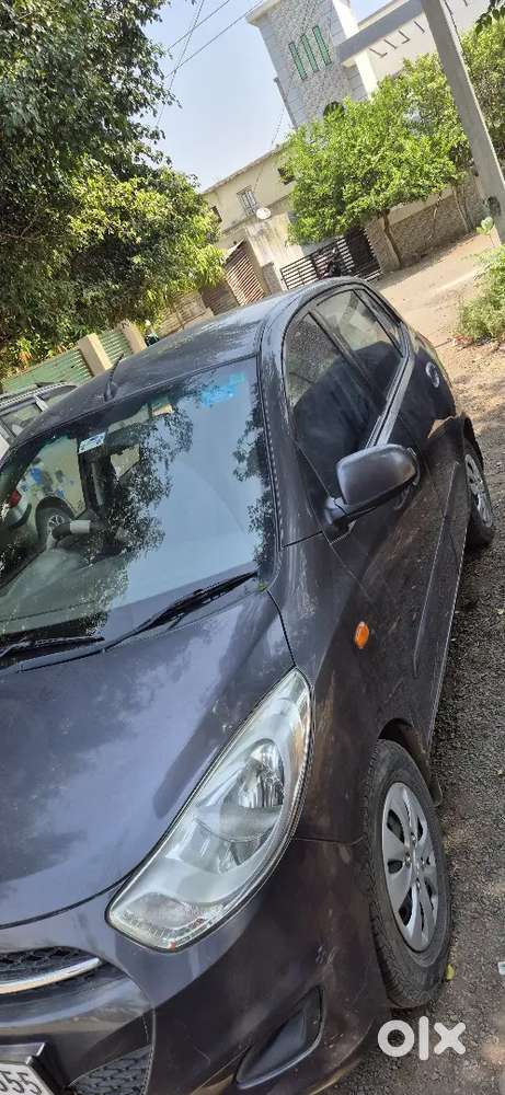 Hyundai I10 2012 Petrol 47170 Km Driven