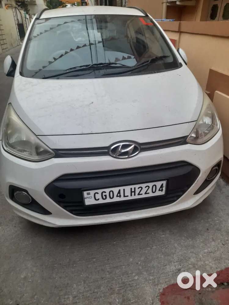 Hyundai Grand I10 2016