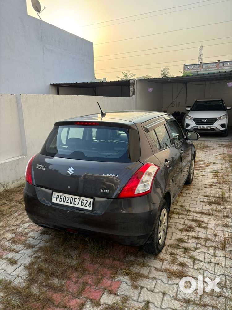 Maruti Swift Vdi 2017