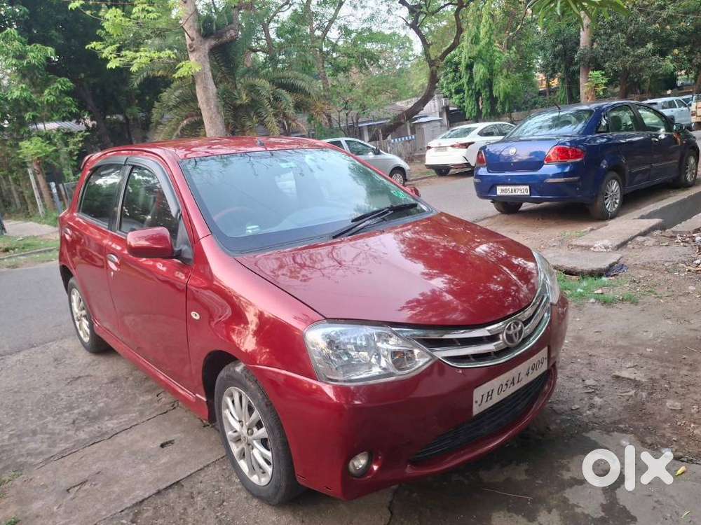 Toyota Etios Liva Vx Limited Edition, 2011, Petrol