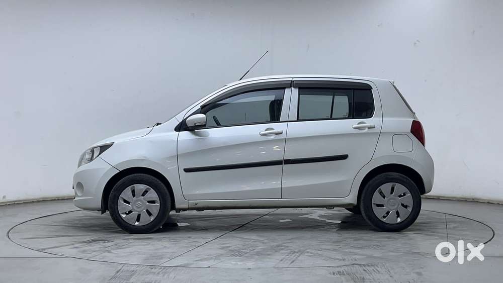 Maruti Suzuki Celerio 1.0 Zxi Amt, 2017, Petrol