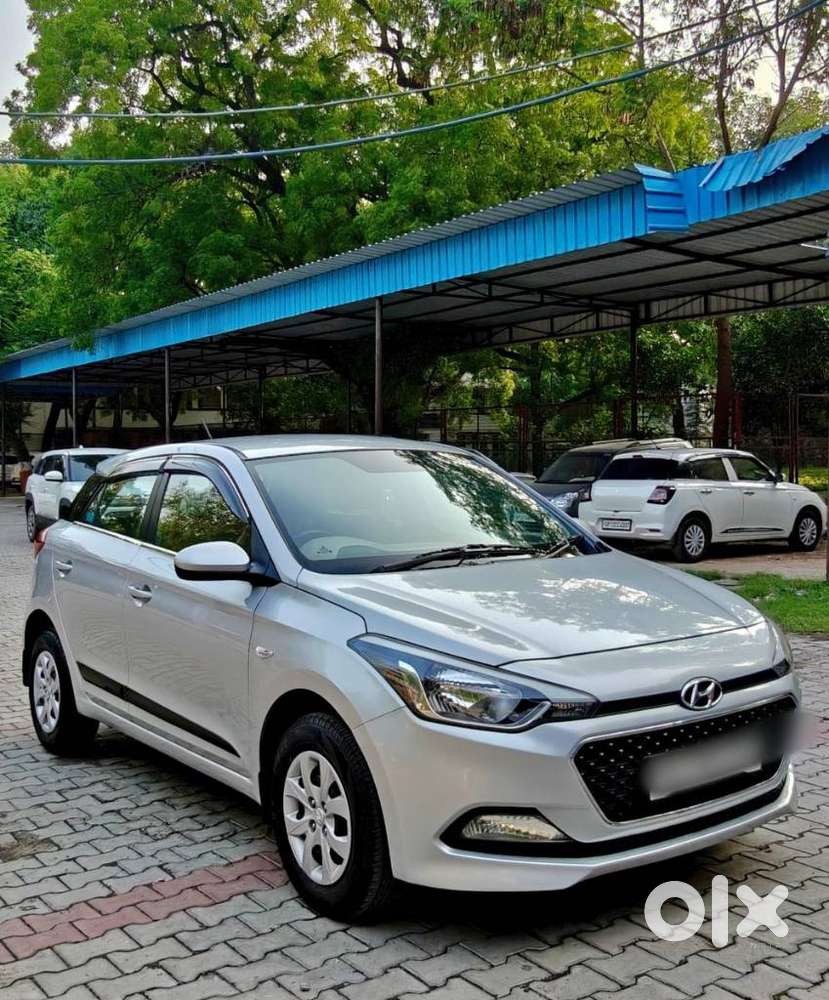 Hyundai I20 1.2 Magna Executive, 2018, Petrol