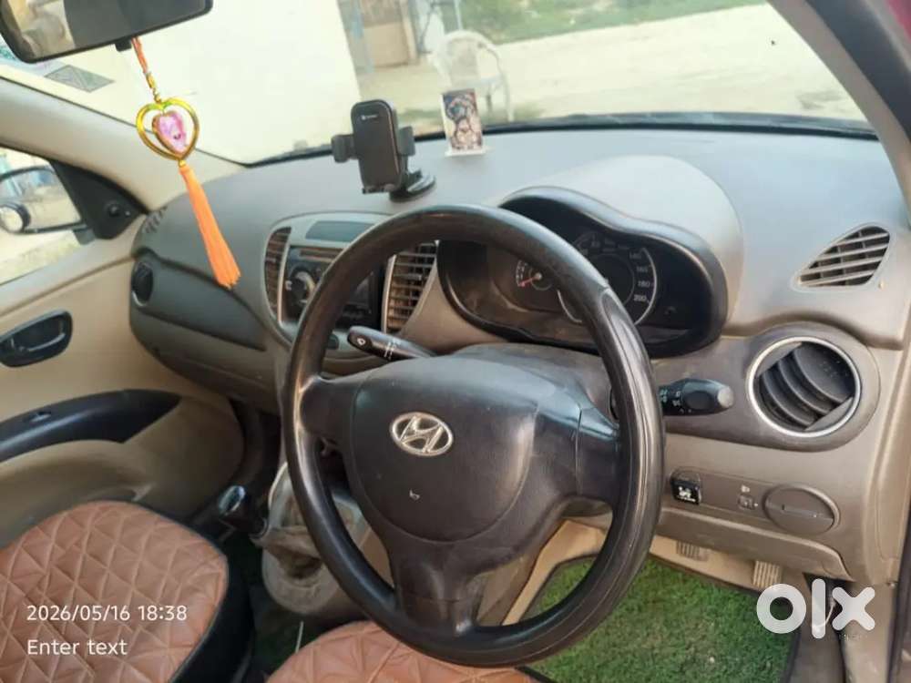 Hyundai I10 2015 Cng & Hybrids 88000 Km Driven