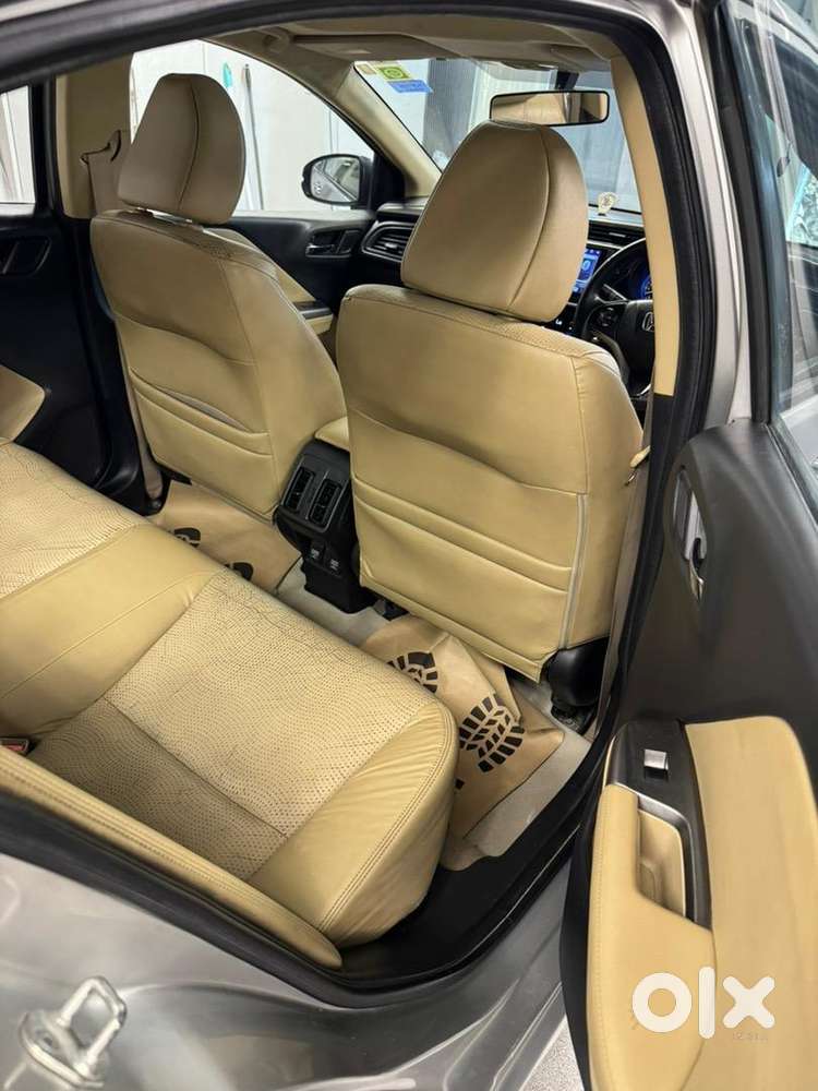 Honda City Vx Sunroof Top Model 2015 Petrol Well Maintained