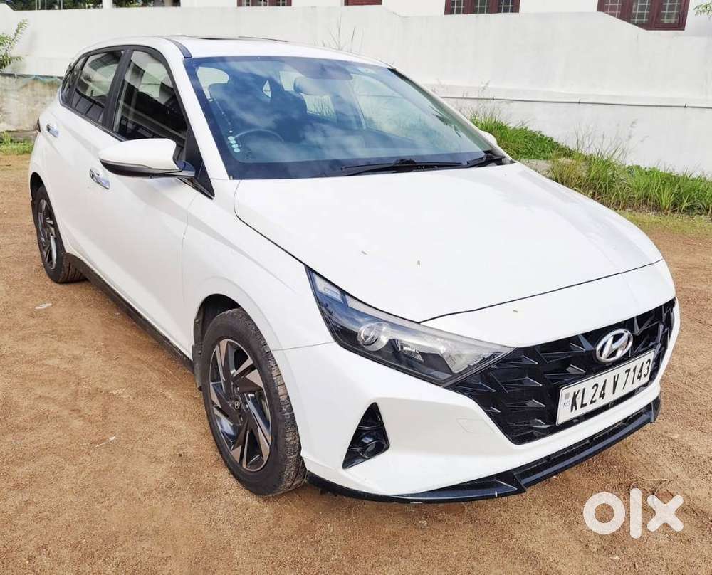 Hyundai I20 Asta 1.2 O With Sunroof, 2022, Petrol