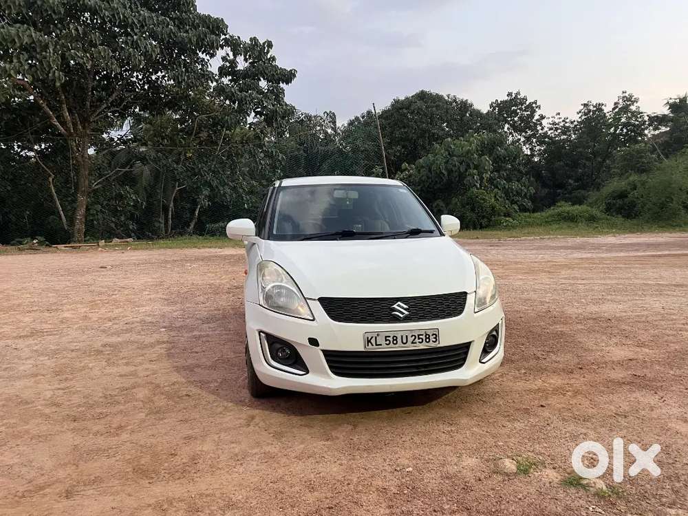 Maruti Suzuki Swift Lxi 2017 Year Car