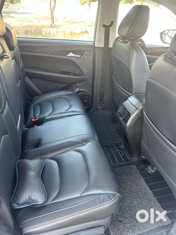 Mg Hector Sharp Diesel Mt, 2019