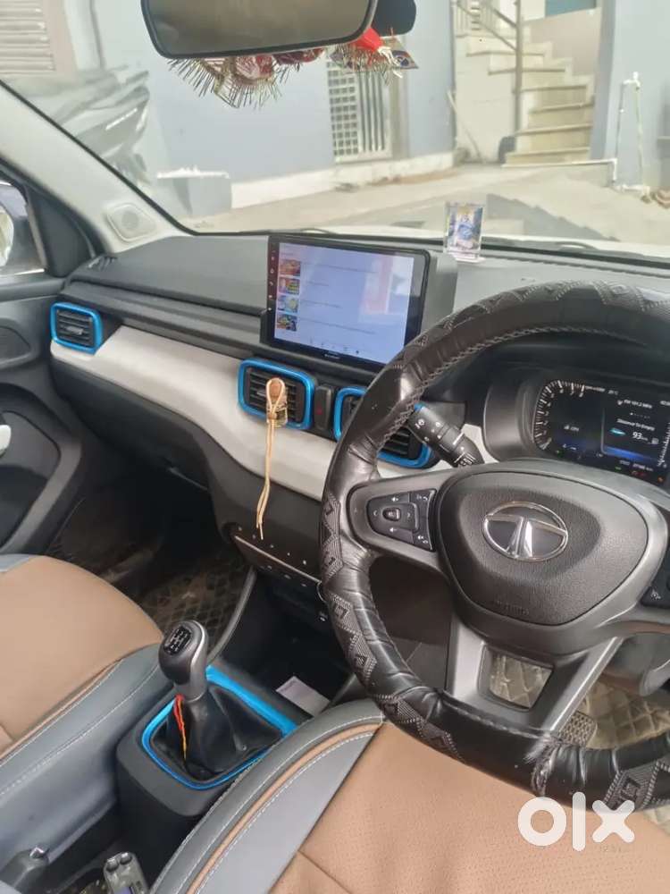 Tata Punch 2022 Petrol 37000 Km Driven