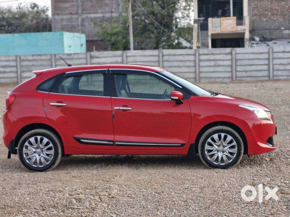 Maruti Suzuki Baleno 1.2 Alpha, 2017, Cng & Hybrids