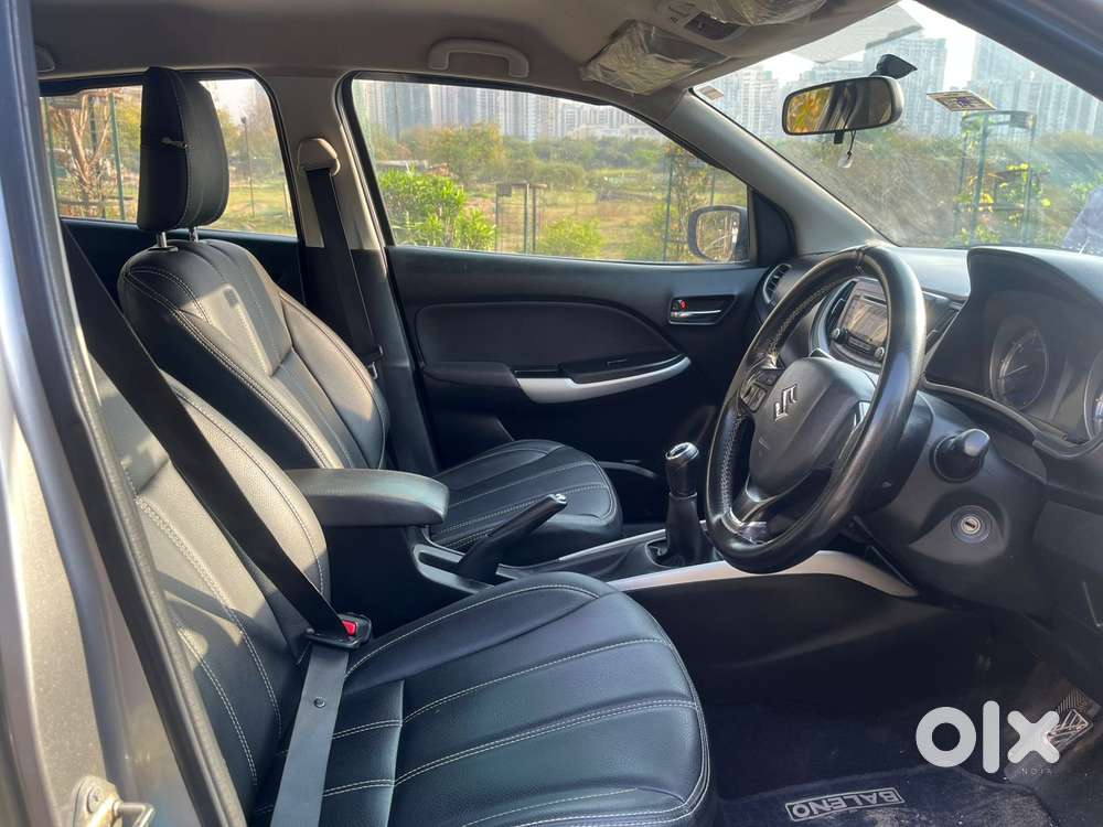 Maruti Suzuki Baleno 1.2 Delta, 2017, Petrol