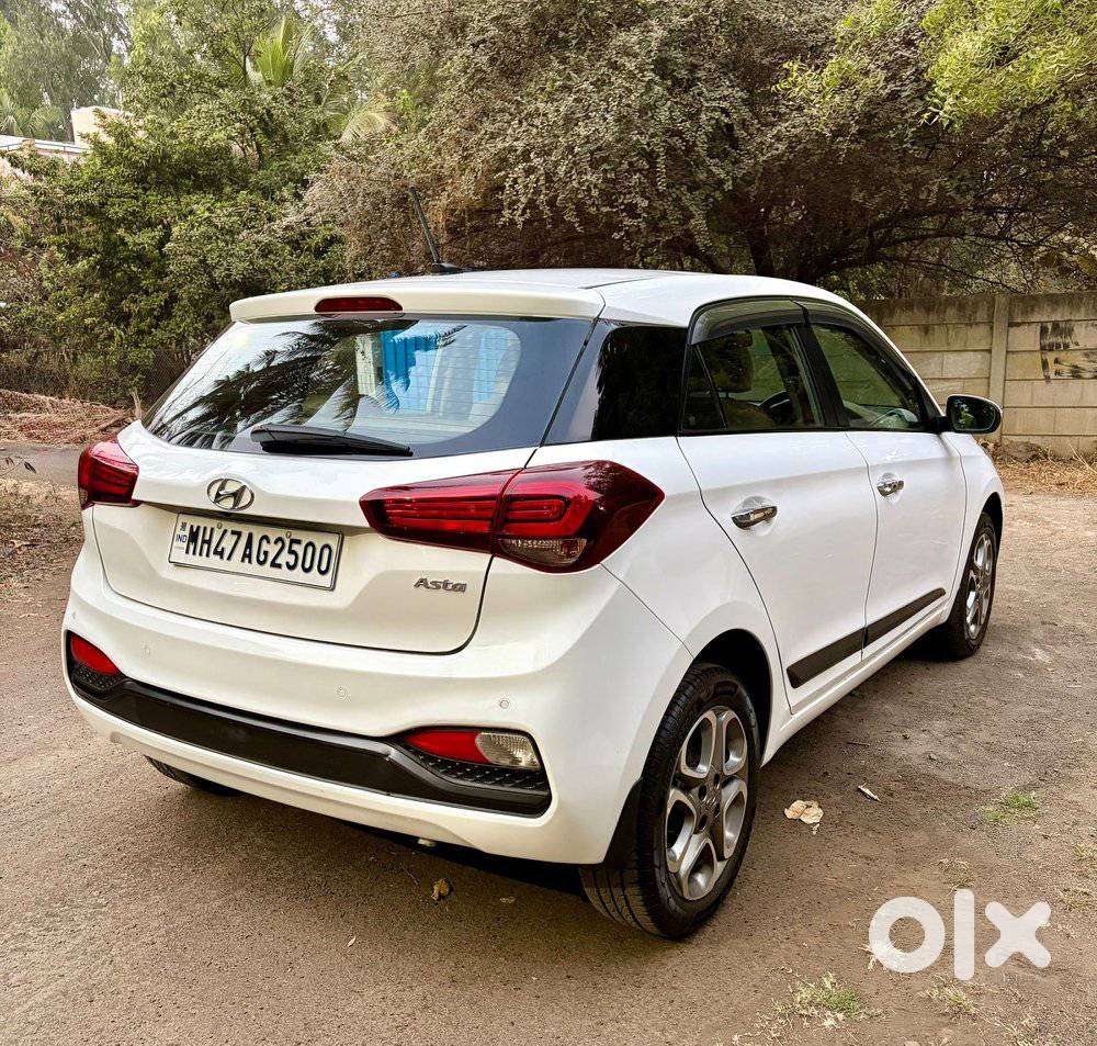 Hyundai Elite I20 Asta (o) 1.2 Mt, 2018, Diesel